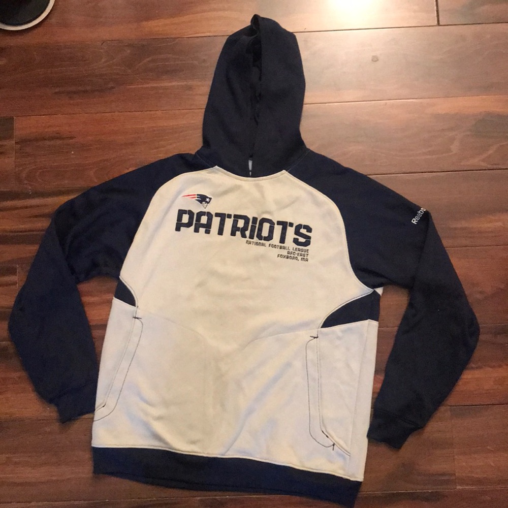 Patriots Hoodie
